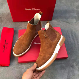 FERRAGAMO 페레가모 부츠