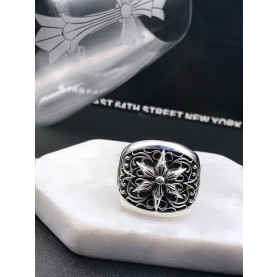 CHROME HEARTS 크롬하츠 남성용 925실버 반지 16~26호