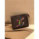 LOUIS VUITTON 루이비통 2020 모노그램 남여공용 클러치백 M47542,LOUB1662 ,26cm,브라운