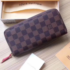 LOUIS VUITTON 루이비통 다미에 지퍼 월릿 2COLOR