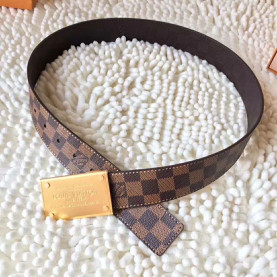 LOUIS VUITTON 2020 루이비통 벨트 MG3029 브라운,네이비