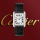 19위 CARTIER 까르띠에 탱크솔로 W1018355 베스트 에디션 여성용 탱크 화이트 다이얼 최고급 스위스 정품 쿼츠 무브먼트 car0863