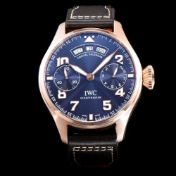 IWC 아이더블유씨 파일럿 애뉴얼 캘린더 어린왕자 에디션 IW502701