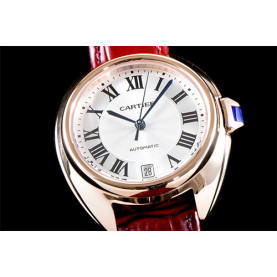 CARTIER 까르띠에 끌레 드 까르띠에 35mm-3 WGCL0013