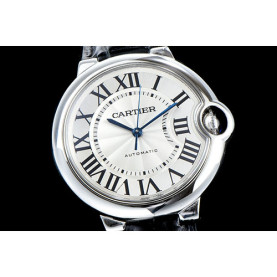CARTIER 까르띠에 발롱블루 36mm-51 칼리버 W6900556