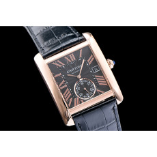 CARTIER 까르띠에 산토스 34mm-8