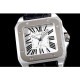 CARTIER 까르띠에 산토스 남성용-8 수정형 W20106X8