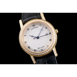 BREGUET 브레게 클래식-24 쿼츠