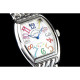FRANCK MULLER 프랭크뮬러 신트리 커벡스 레이디-2 1752 QZ COL