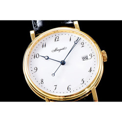 BREGUET 브레게 클래식-62 수정형 5177BA299V6