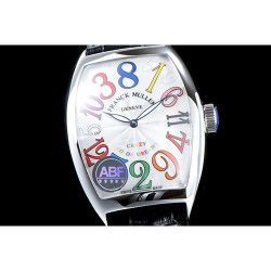 FRANCK MULLER 프랭크뮬러 크레이지아워-3 8880 CH COL DRM