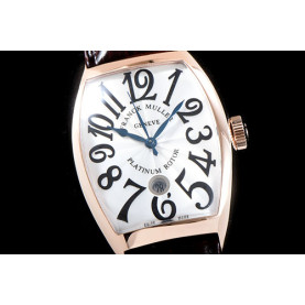 FRANCK MULLER 프랭크뮬러 크레이지아워-6 5850 SC