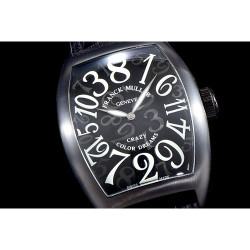 FRANCK MULLER 프랭크뮬러 크레이지아워-18 8880 CH NR