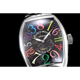FRANCK MULLER 프랭크뮬러 크레이지아워-22 8880 CH