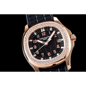 PATEK PHILIPPE 파텍필립 아쿠아넛 35mm-12 쿼츠 5068R-001