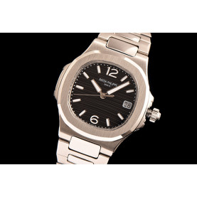 PATEK PHILIPPE 파텍필립 여성용 노틸러스-44 쿼츠 34mm