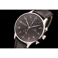 IWC 아이더블유씨 포르투기스 크로노그라프 IW371447