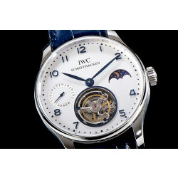 IWC 아이더블유씨 포르투기스 투어빌론 IW504501-1