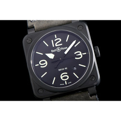BELL & ROSS 벨앤로스 에비에이션-14 BR 03-92