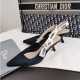DIOR 디올 여성용 구두 6.5cm M2504-2