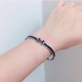 HERMES 에르메스 클릭아슈H 팔찌 24
