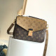 LOUIS VUITTON 루이비통 포쉐트 메티스 리버스백 POCHETTE METIS MONOGRAM REVERSE M41465