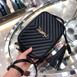 SAINT LAURENT 생로랑 카메라백 CAMERA BAG 23CM Y10871-1