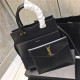 SAINT LAURENT 생로랑 업타운 토트&숄더백 557663-3