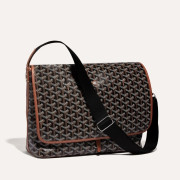 45위 GOYARD 고야드 카페티엔 메신저 서류가방 GY10821