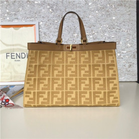 FENDI 펜디 피카부 토트백 F49876-3