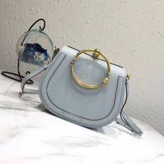 CHLOE 끌로에 나일 토드&숄더백 24CM C80920