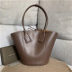 BOTTEGA VENETA 보테가베네타 바스켓 라지 토트백 57681-1