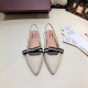 BALLY 발리 단화 봄신상