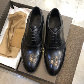 BOTTEGA VENETA 보테가 남성구두