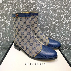 GUCCI 구찌 부츠 (굽높이3CM) 880-24 신상
