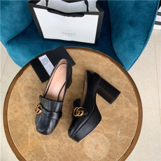 GUCCI 구찌 여성용 구두 (굽높이8.5CM) G30880-3/신상