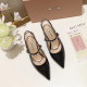 MIUMIU 미우미우 힐 굽높이8.5CM 봄신상