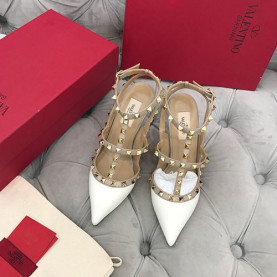 VALENTINO 발렌티노 힐 굽높이10CM (250사이즈 주문제작)