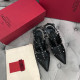 VALENTINO 발렌티노 힐 굽높이10CM (250사이즈 주문제작)
