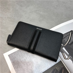 BALLY 발리 지퍼 장지갑 B2212 신상