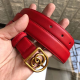GUCCI 구찌 벨트 넓이 25MM G6320-1