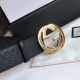 GUCCI 구찌 남성용 벨트 G50015-2