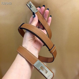 HERMES 에르메스 켈리 벨트 넓이 17MM  H0120-3