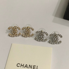 CHANEL 샤넬 귀걸이 C4144 2020/신상 (정품과 비교가능한 퀄리티 )