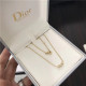 DIOR 디올 목걸이 D3011 2020/신상 (정품과 비교가능한 퀄리티 )
