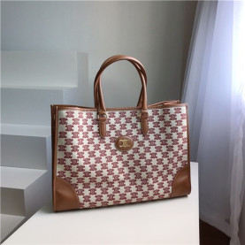 CELINE 셀린느 카바스 트리옴페 토트백 C015009