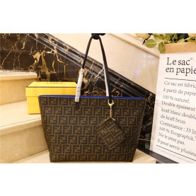 FENDI 펜디 빈티지 쇼핑백 F33299