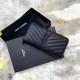 SAINT LAURENT 생로랑 지퍼 장지갑 (금장/은장/흑장)