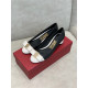FERRAGAMO 페레가모 여성용 구두 (굽높이4CM) F74550 