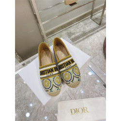 DIOR 디올 여성용 슬립온 D6801